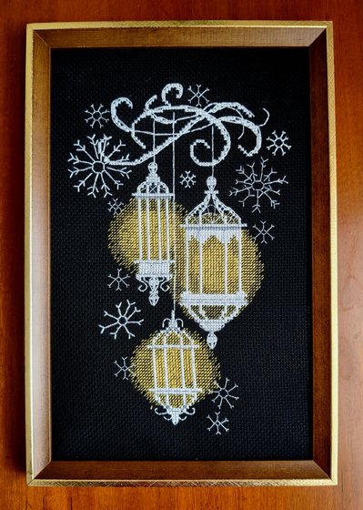 Работа «Волшебство»