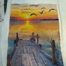 Работа «Рассвет»