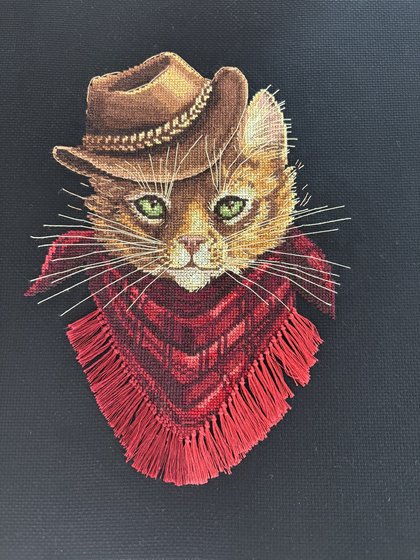 Работа «Васька.»