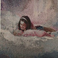 Работа «Маленькая нежность»