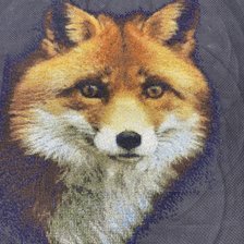 Работа «Лисичка»