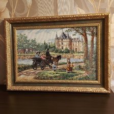 Работа «Леди Шато»