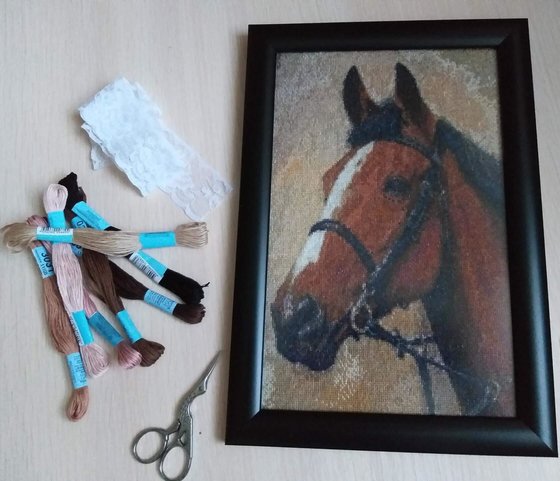 Работа «лошадь»