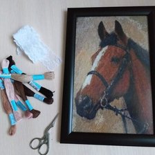 Работа «лошадь»