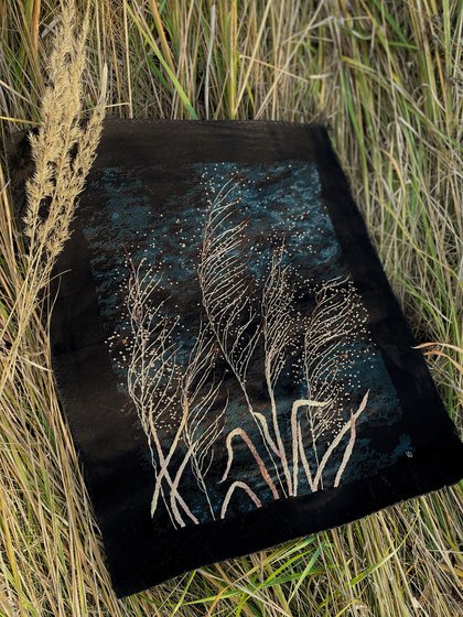 Работа ««Золотые колоски» Панна (PANNA) PS-7458»»