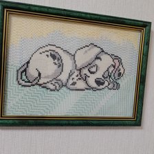 Работа «Далматинец»