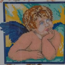 Работа «Ангел»