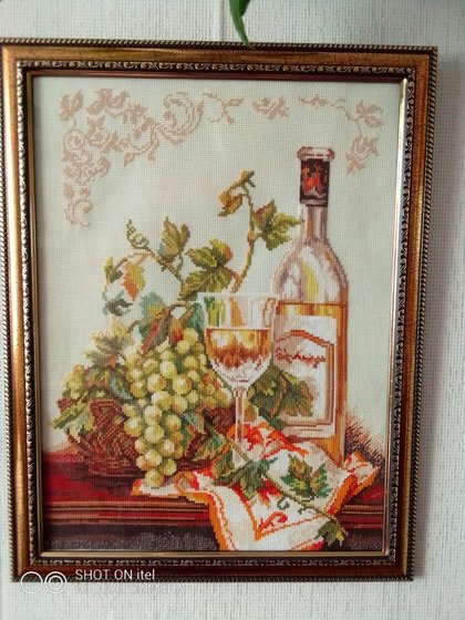 Работа «шардоне»