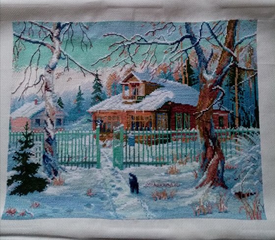 Работа «№101706»