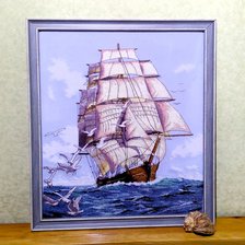 Работа «Фрегат»