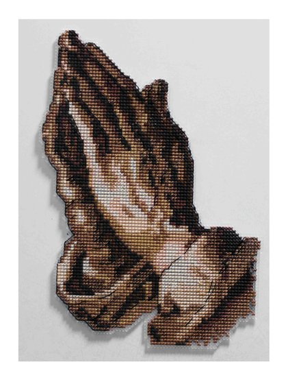 Работа «Дюрер Руки»