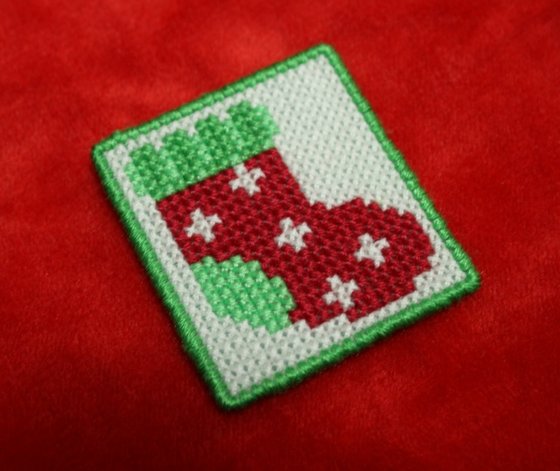 Работа «Магнит Носок»