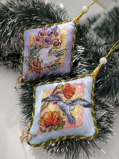 Работа «Очаровашки, как по мне»