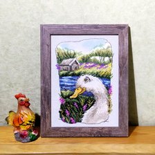 Работа «Гусик»