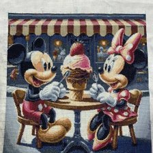 Работа «микки»