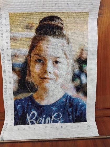 Работа «Сашенька»