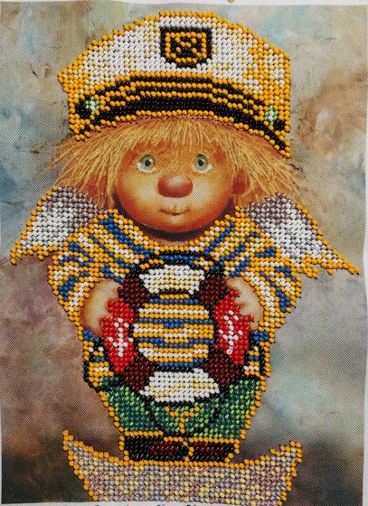 Работа «Морячок домовенок»