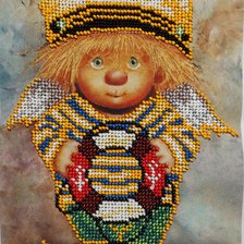 Работа «Морячок домовенок»