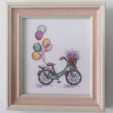 Работа «На прогулку ,МП Студия 8х11,13 цветов»