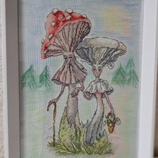 Работа «Токсичная парочка»