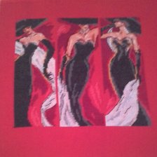 Работа «три грации»