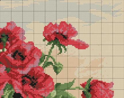 Делимся схемами №276