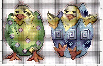 Делимся схемами №371