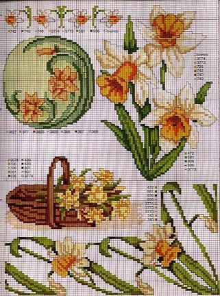 Делимся схемами №374