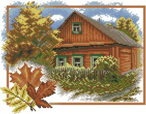 Делимся схемами №413