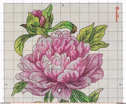 Делимся схемами №421