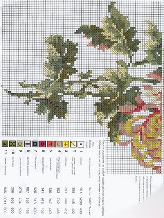 Делимся схемами №425