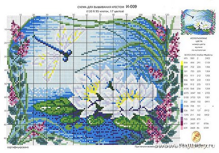 Делимся схемами №426