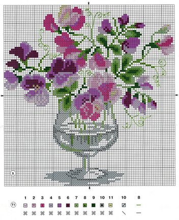 Делимся схемами №430