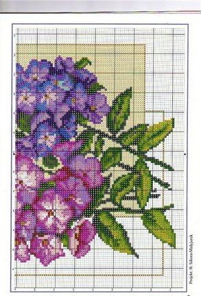 Делимся схемами №476