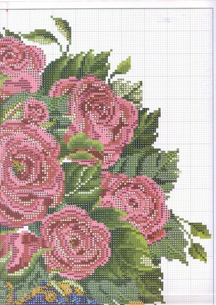 Делимся схемами №546