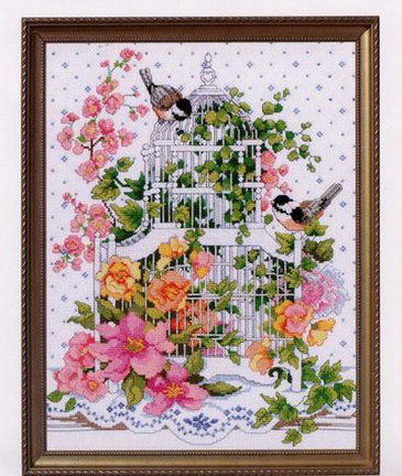 Делимся схемами №583