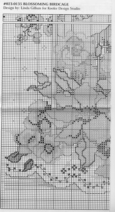 Делимся схемами №586