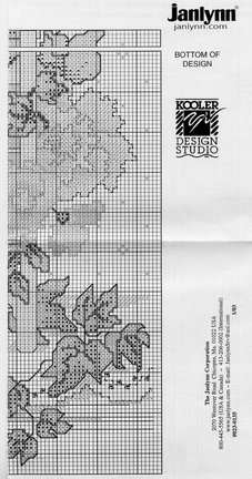 Делимся схемами №589