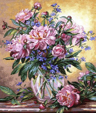 Делимся схемами №601