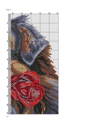 Делимся схемами №673