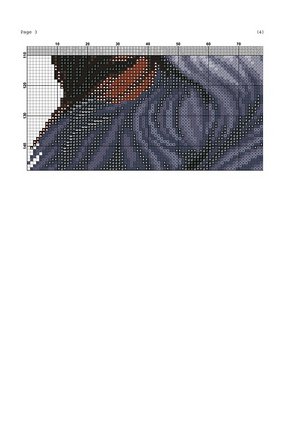 Делимся схемами №674