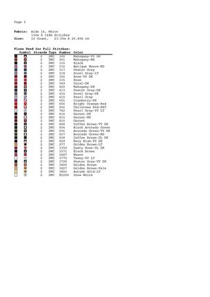 Делимся схемами №677