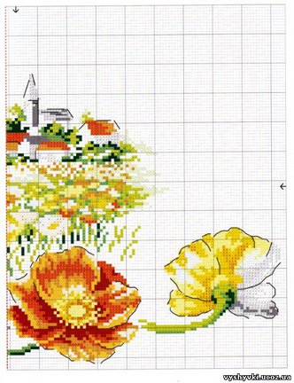 Делимся схемами №712