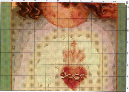 Делимся схемами №758