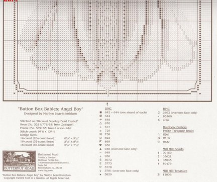 Делимся схемами №775