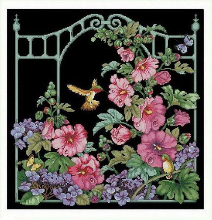 Делимся схемами №777