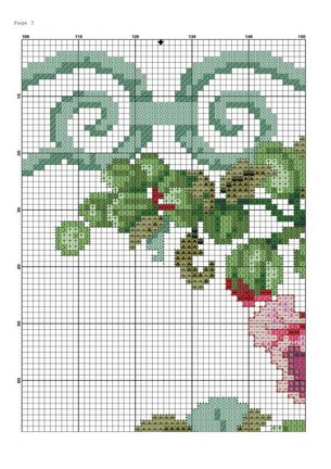 Делимся схемами №781