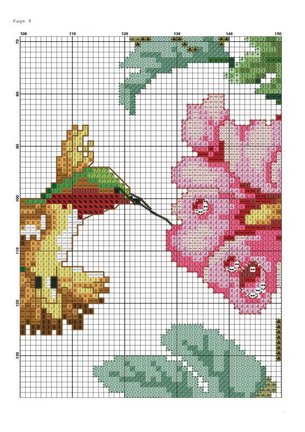 Делимся схемами №789