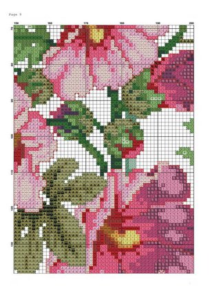 Делимся схемами №791