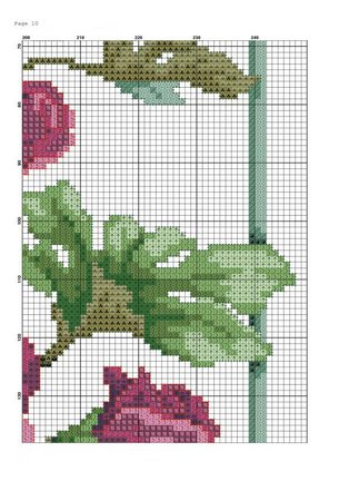 Делимся схемами №793